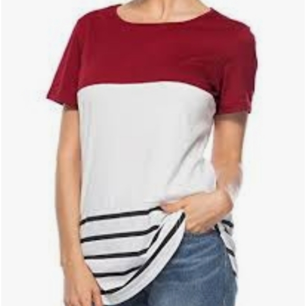 CEASIKERY Women's V Neck